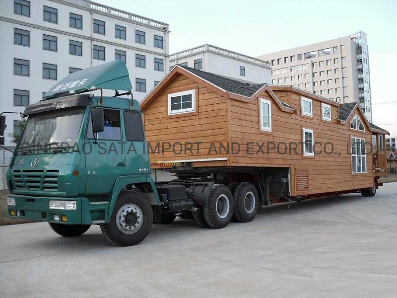 China Made Mobile Tiny House Trailers Mobile House