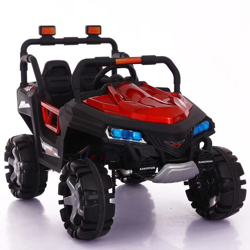 Toy Vehicles Kids Electric Ride on Cars 6V Battery Power Motorized Vehicles Remote Control Toy Vehicle