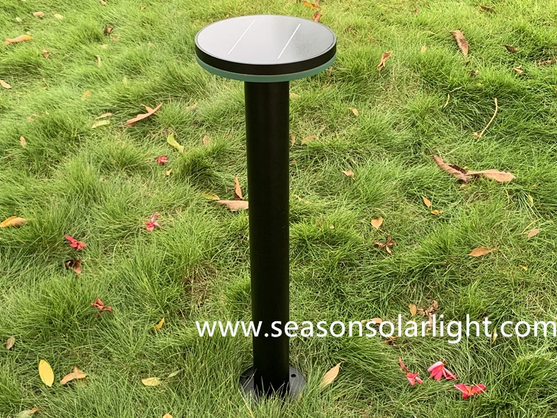 Best Lighting Solar Product 6W Solar Lighting Outdoor LED Garden Solar Lighting with LED