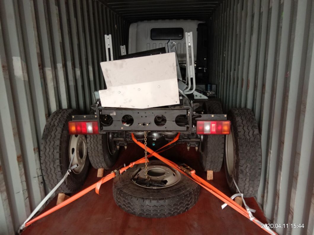 China Supplier Sinotruk HOWO Cargo Truck Mini Truck Lorry Truck for Sale Light Truck