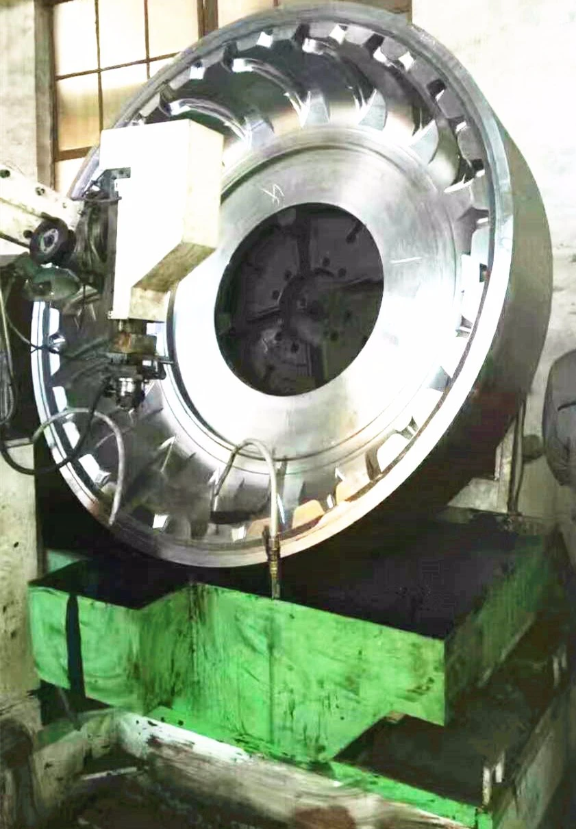 EDM Machine Tools for Tire Molds of Engineering Vehicles and Mining Vehicles