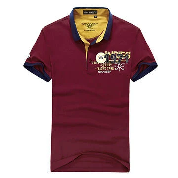 Custom Logo Promotional Advertise Cheap Polo Shirt