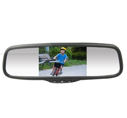 Car Monitor, Rear Mirror LCD, AV in Display Screen, Camera LCD Display, Car LCD, Dash Board Display