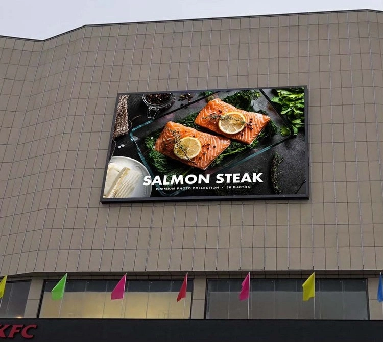 P5.925 Outdoor LED Panel out Door LED Billboard LED Screen