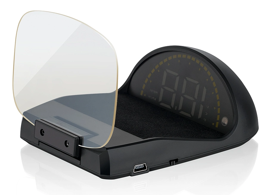 Car Projector Hud C700s Head up Display LED Display OBD2 Scan Tool Interior Accessories