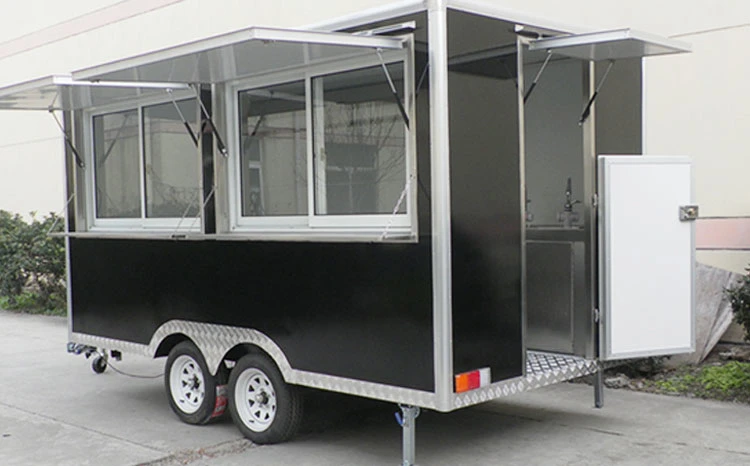 Buy a Food Truck Canada Mobile Food Carts for Sale UK