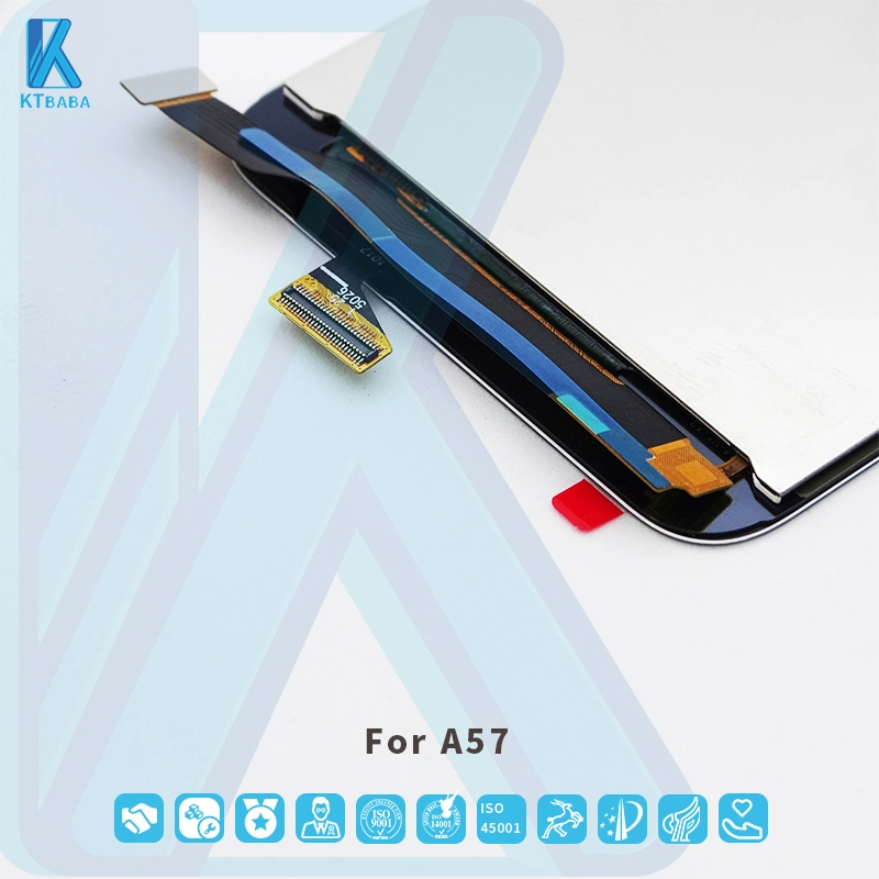 Top Quality Cell Phone Accessories LCD Screen for F3 Lite Touch Screen Wholesale Mobile Phone Accessory.