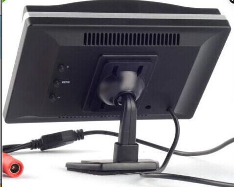 5 Inch Digital TFT LED Display Monitor Car Monitor Backup Reverse Screen