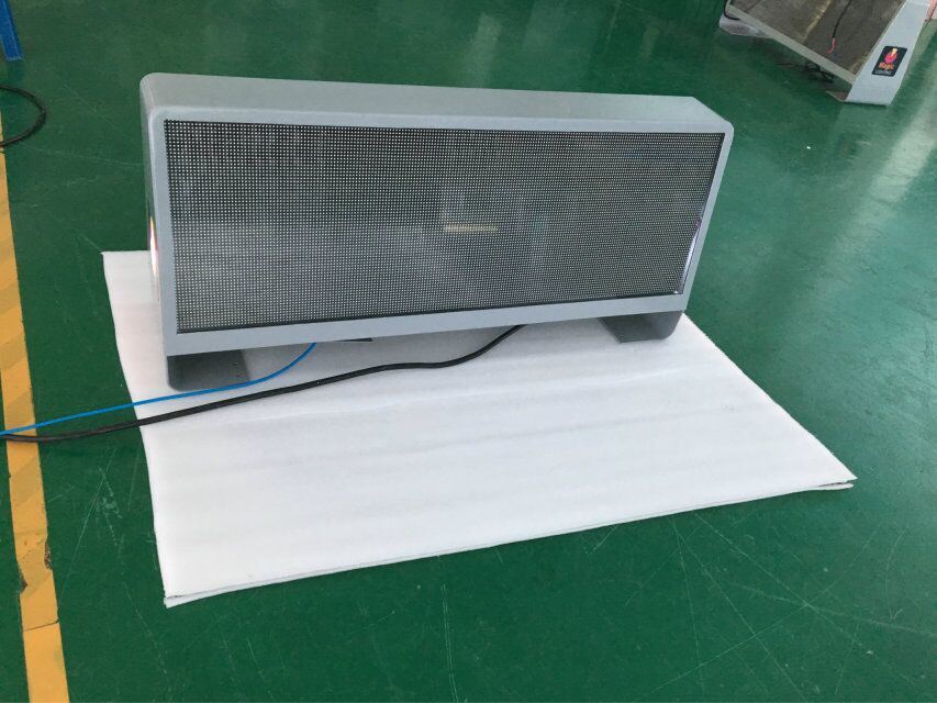 P5mm Wireless/3G/4G Car Mobile Advertising Taxi Roof Top LED Display
