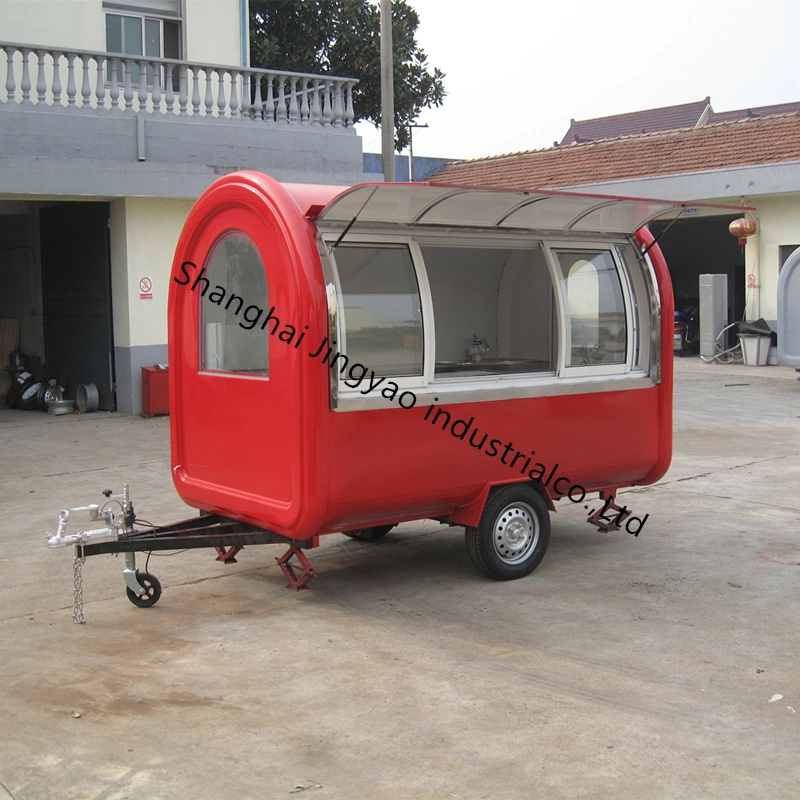 Wholesale Mobile Food Trailers Food Vans Mobile Food Carts