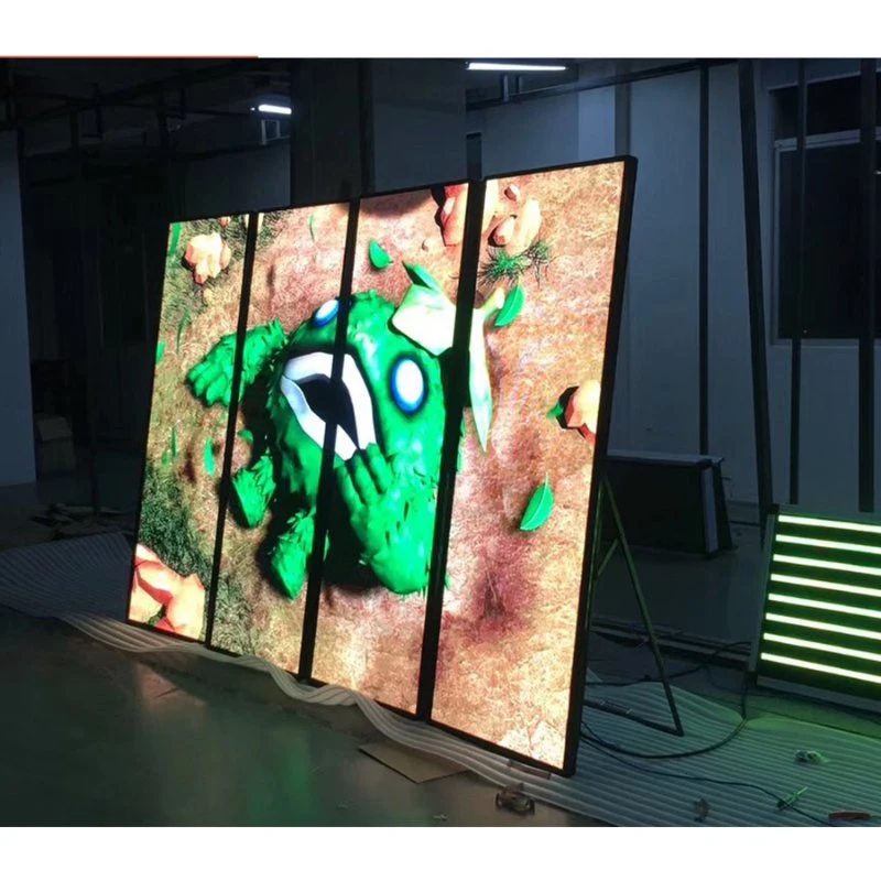 P1.953 Poster LED Video Display Indoor LED Video Poster Screen