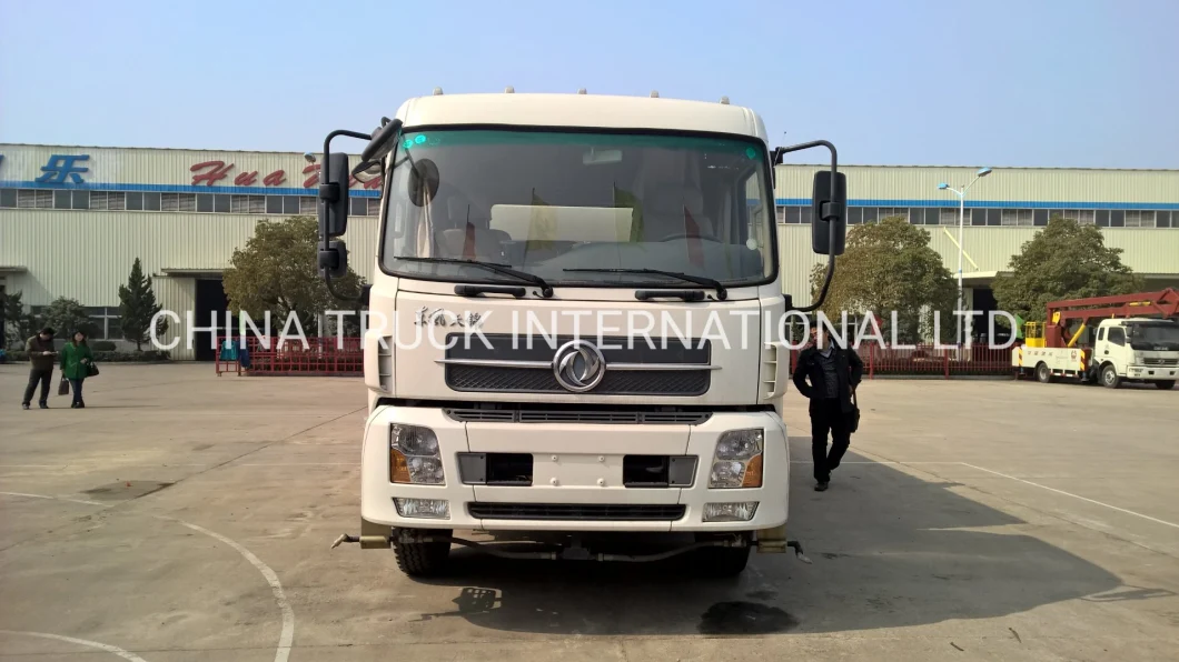 Dongfeng Sweeper Trucks/Street Sweeping Trucks/4X2 Street Cleaner Trucks