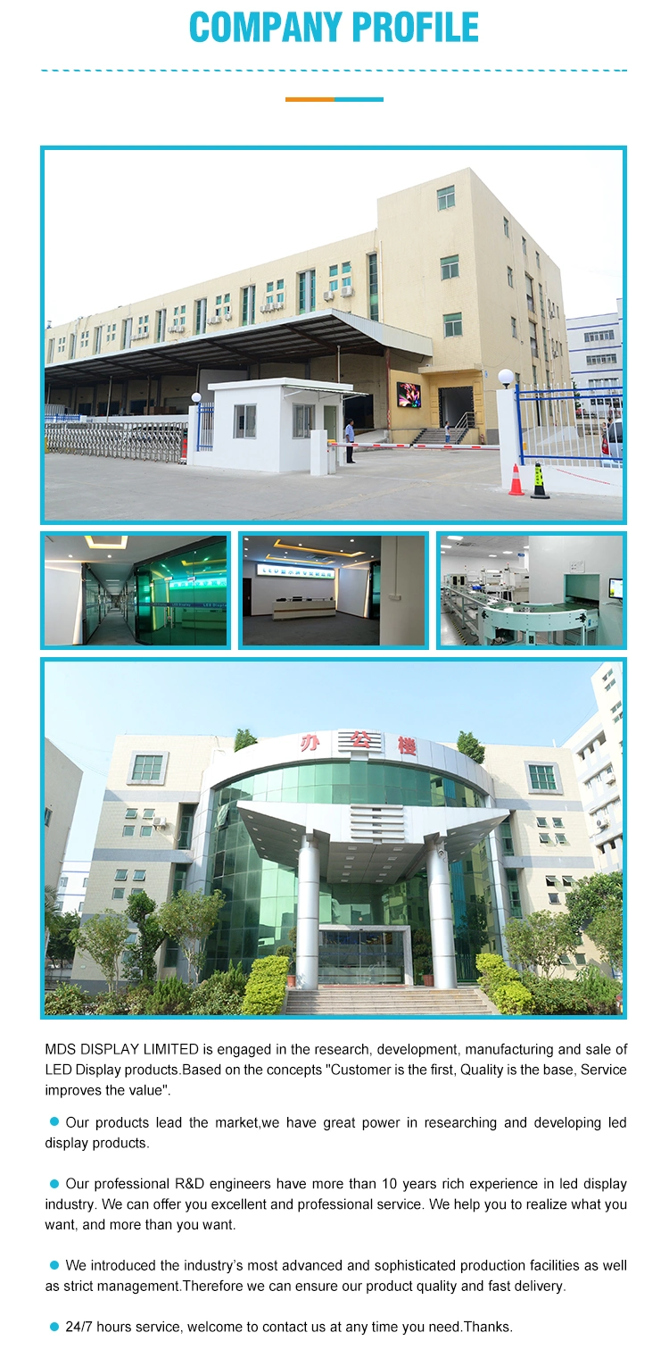 P5.925 Outdoor LED Panel out Door LED Billboard LED Screen