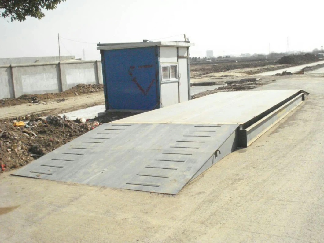 100 Tons Digital Truck Weighing Scale Weight for Truck Prices