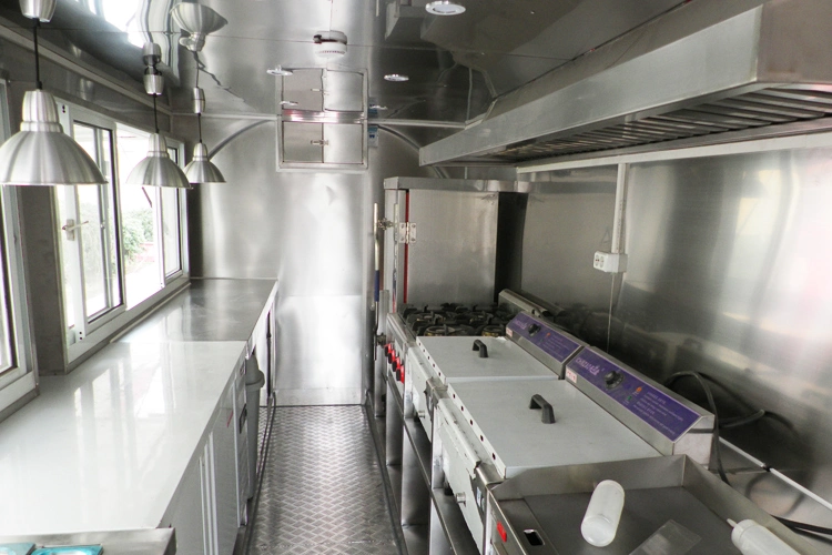 Well Designed Tuk Tuk Cart Fast Food Trailers for Europe Buy Mobile Food Truck