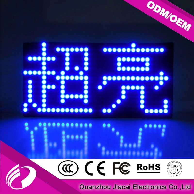 Bus/Car Electronic Moving Message LED Display
