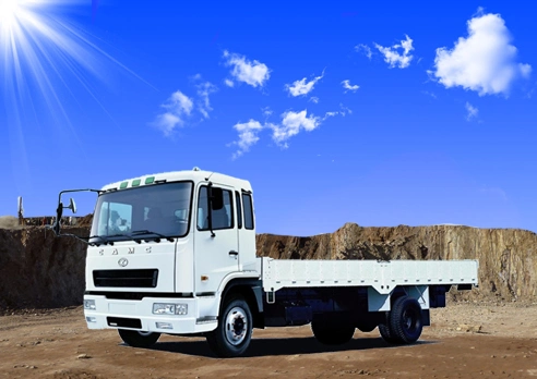 2021 CAMC 4X2 Cargo Trucks Heavy Trucks 251-350HP