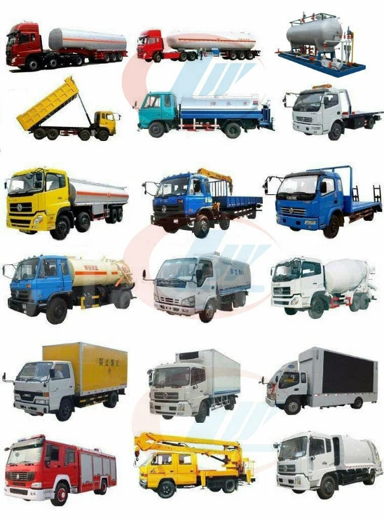 Outdoor LED Digital Advertisement Full Color Rolling Screen Truck for Sale