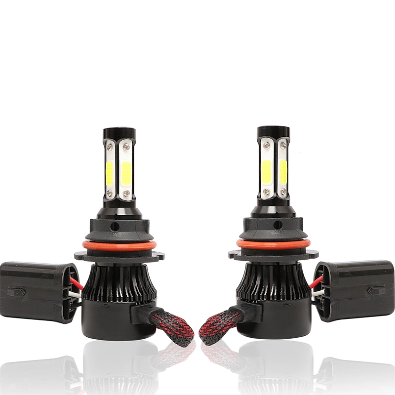 Automobile Motorcycle X7 4sides Truck Lights LED Headlight IP67 Waterproof H4 H7