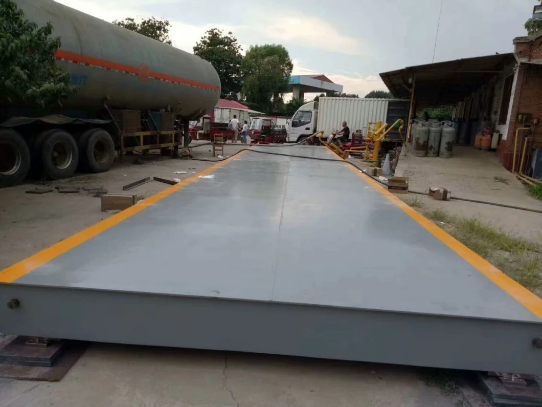 100 Tons Digital Truck Weighing Scale Weight for Truck Prices