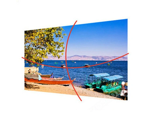 Outdoor Mobile LED Display Trailer Vehicle Screen Full Color LED Display