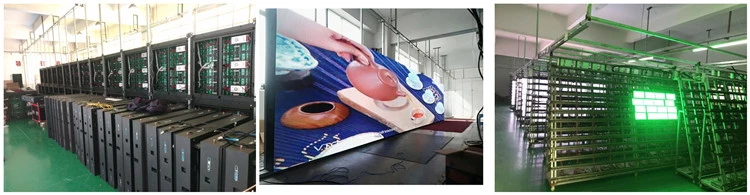 China LED Panel P5 Outdoor LED Advertising Board Panel for Advertising