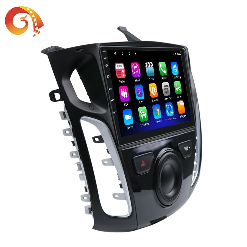 Factory Car Multimedia Player Stereo Android HD Touch Screen Car Radio DVD Player for Car Ford
