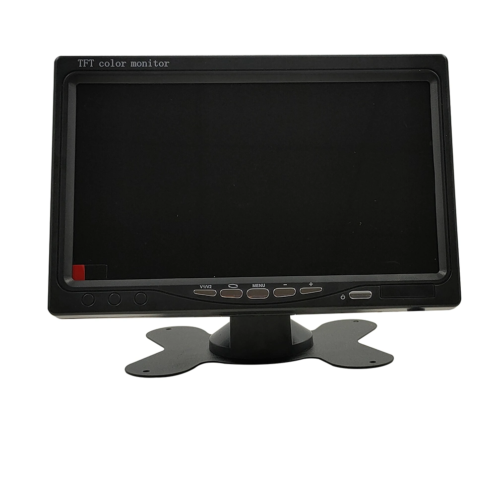 7 Inch Car Rear View Monitor LCD HD Display