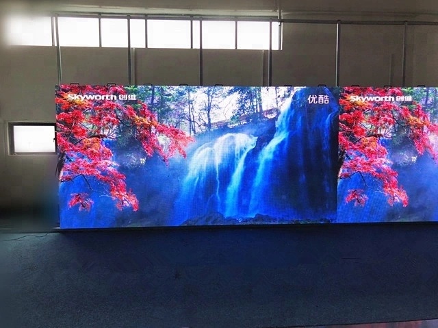 Factory Price P3.91mm Indoor Rental LED Display Stage LED Screen for Concert/Wedding/Stage