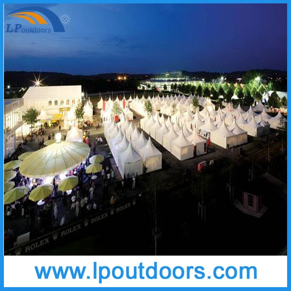 Different Styles Tent Group Event Tent Event Gazebo for Big Outdoor Event