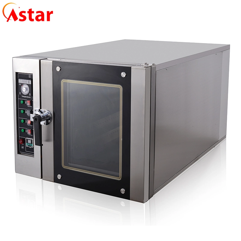 OEM Advertise Multi-Functional 3 Trays 220V Electric Convection Oven for Astar Baking Machine