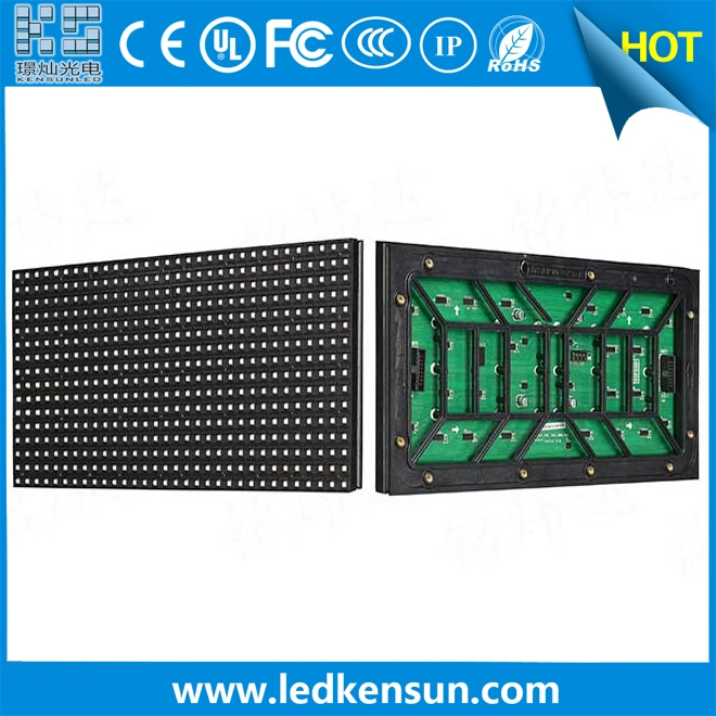 High Definition HD P10 Outdoor Advertising LED Trailer Display