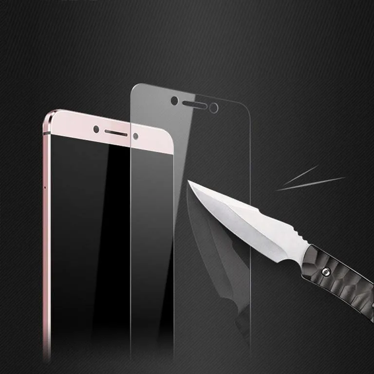 11d Anti-Scratch Mobile Phone Screen Protectors Tempered Glass for Phone LCD Screen Accessory
