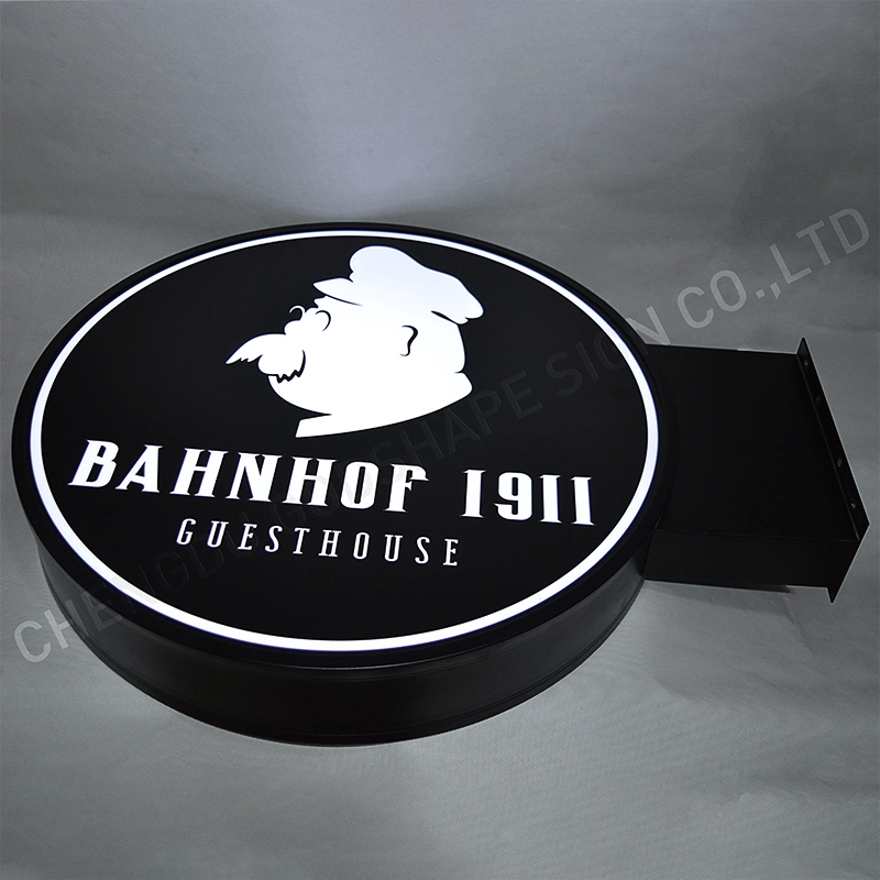 Quality LED Board Illuminated LED Letter Frame Board Advertising Signage Board Light Box for Factory Price