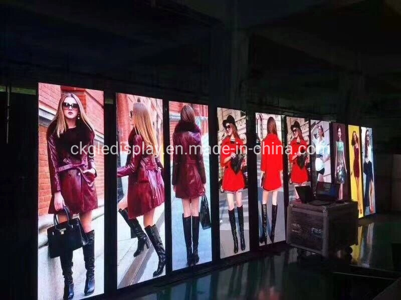 Hot Sales Factory Price Indoor LED Poster Screen /LED Billboards for Advertising