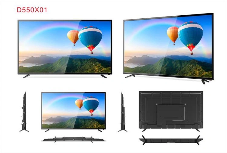 65dled 4K Inch LED Billboards Hdr Function 4K Smart Hotel TV