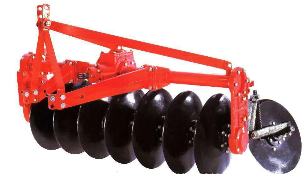 Agricultural Driving Disc Plough/Tractor Driving Disc Plough / 1lyq-622 Driving Disc Plough