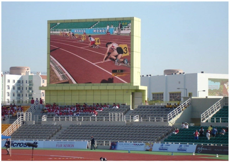 China LED Panel P5 Outdoor LED Advertising Board Panel for Advertising