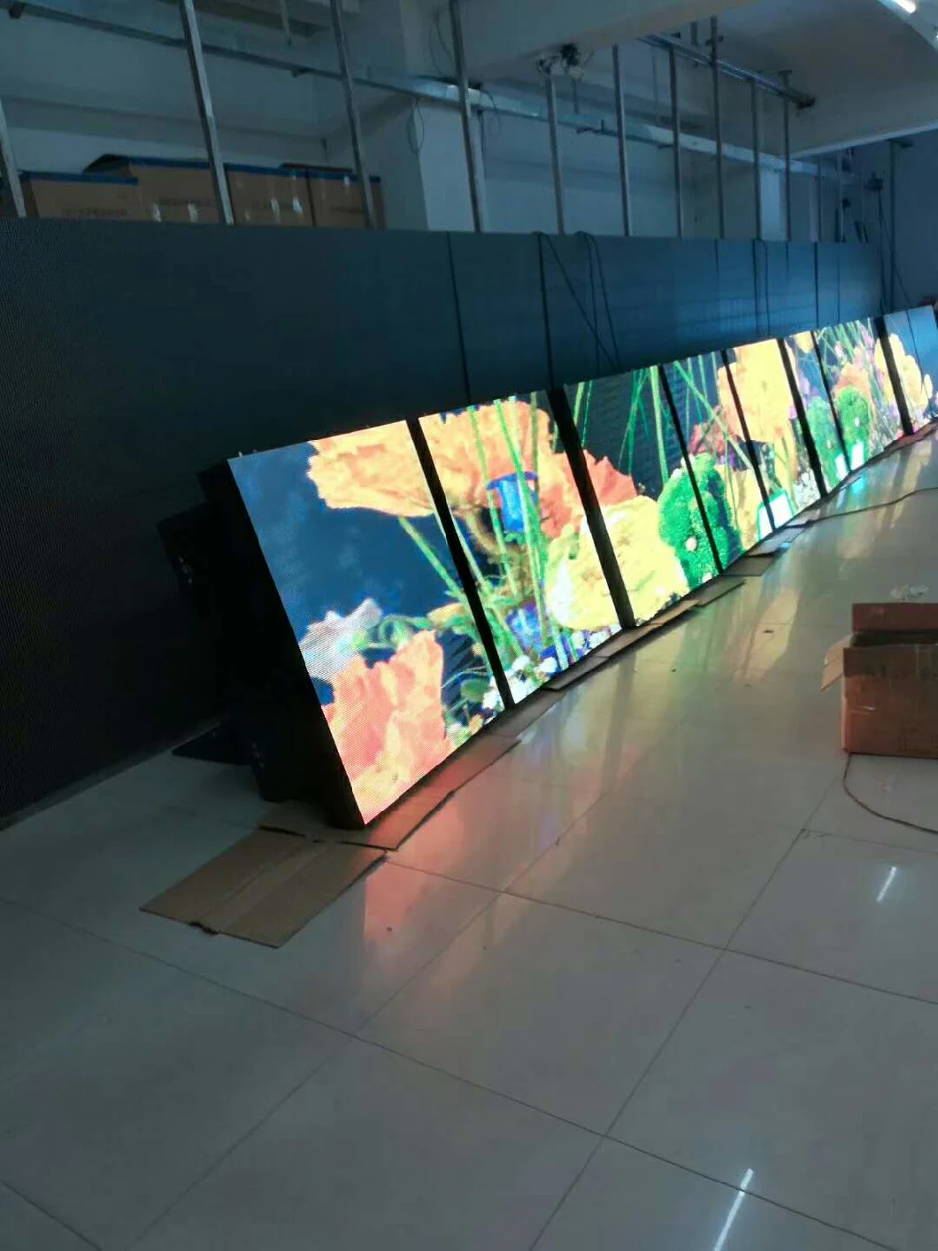 Truck Mobile Video Signs Digital Advertisement Outdoor P8/P10mm Moving LED Display Screens