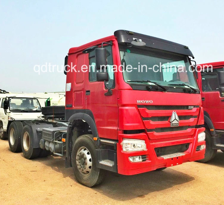 China HOWO Heavy Duty Dump Trucks Cargo Trucks Tractor Trucks