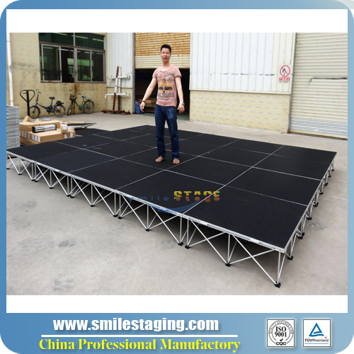 Portable Mobile Outdoor Event Stage Stage for Event Concert Stage