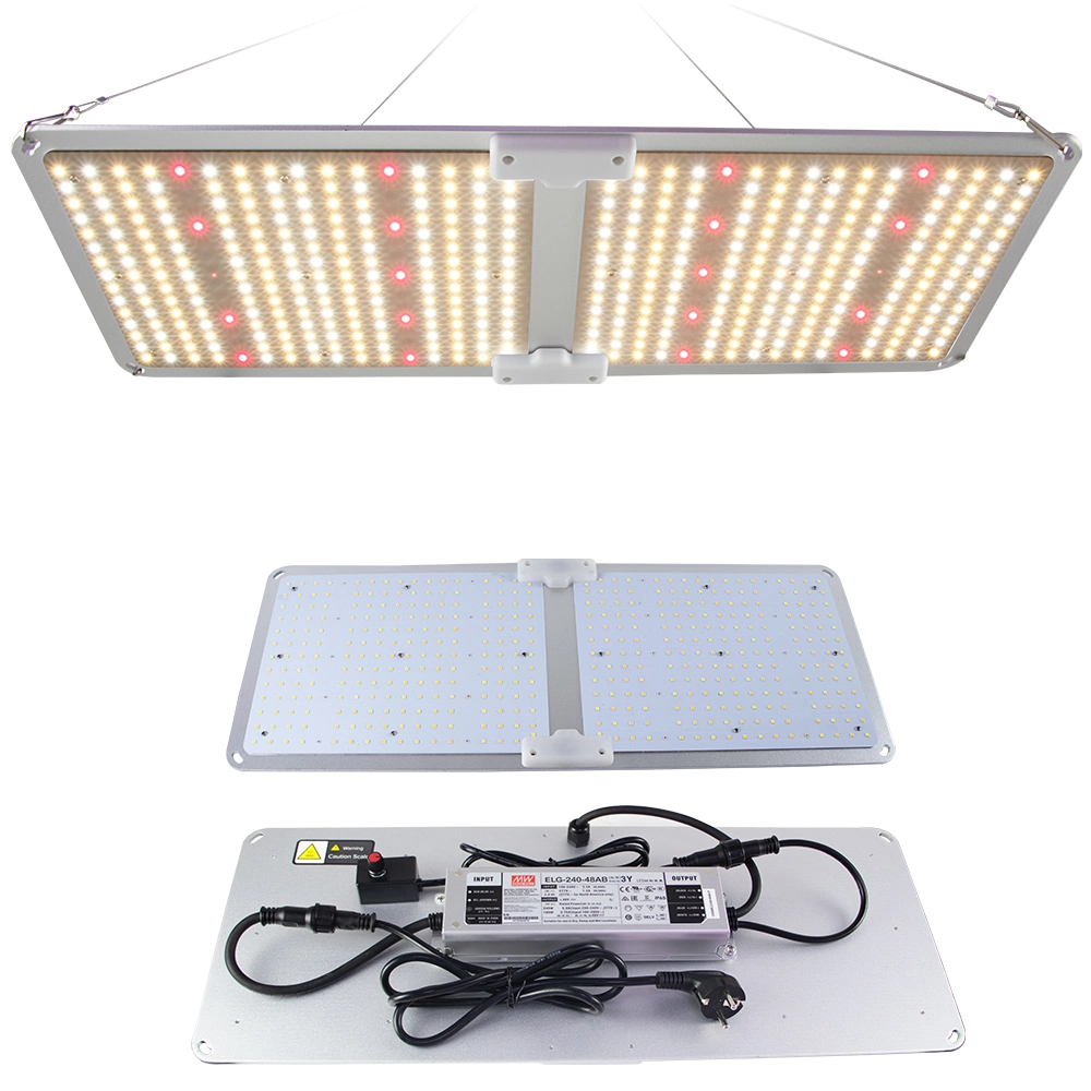 LED Growing Lamp Full Spectrum Quantum LED Grow Lights 400W Lm301b+660nm Light Boards