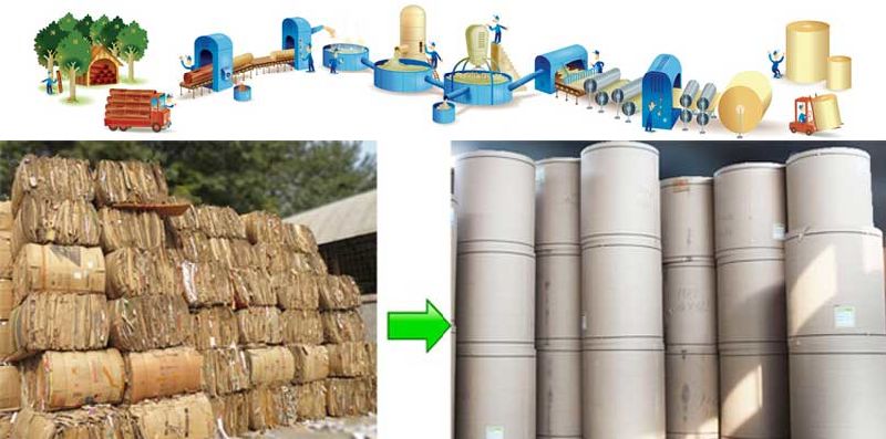 How to Make Kraft Paper Paper and Pulp Mill Solutions