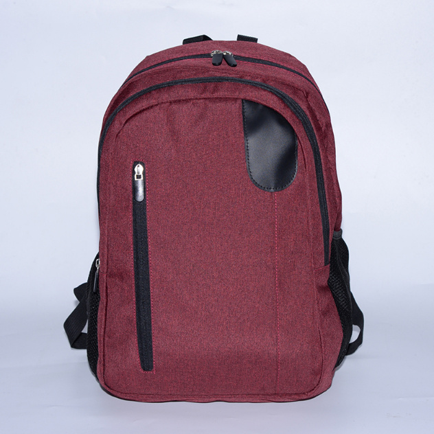 Oxford Fabric Laptop Bag Double Shoulder Backpack Large Capacity Travel Bag Computer Backpack