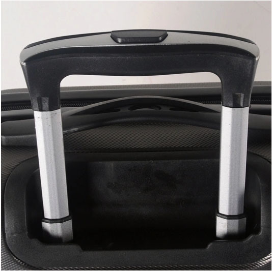 Wholesale 3PCS Trolley Luggage Promotional ABS Suitcase Bag