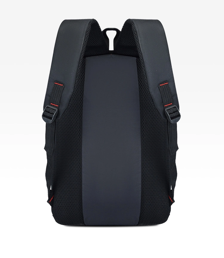 Wholesale Laptop Computer Backpack High Capacity Business School Travel Dark Bag Backpack