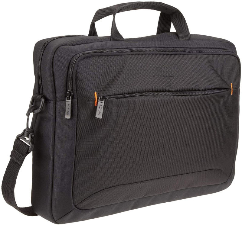 15.6-Inch Laptop and Tablet Computer Bag Briefcase Briefcase Is Suitable for The Office or School