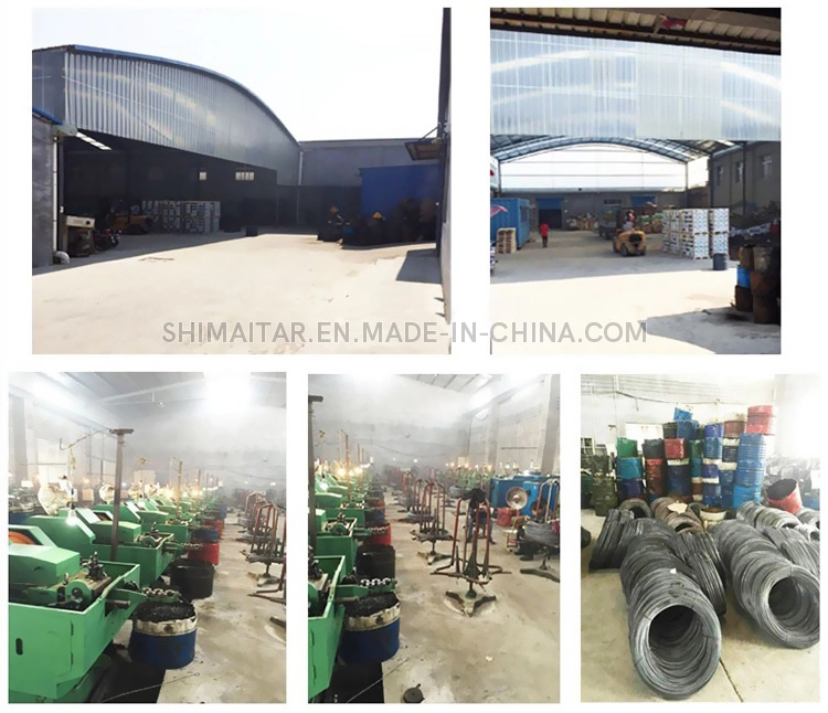 China Manufacture DIN471 Circlips Retaining Rings
