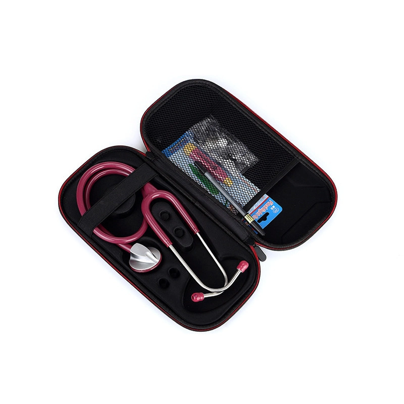 Medical Multi-Functional Shockproof Portable Stethoscope Storage EVA Bag Hard Case