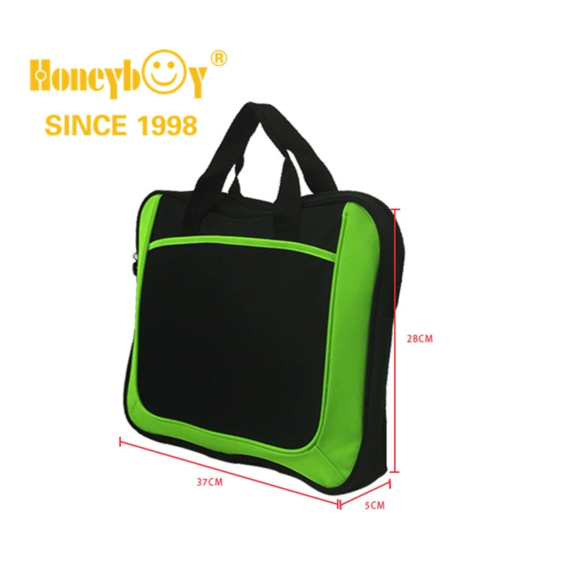 Mixed Color Light Weight Computer Bag Business Waterproof Male Briefcase Bags